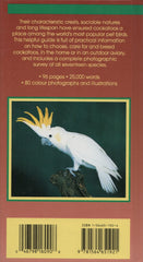 ALDERTON, DAVID. A Birdkeeper's Guide to Cockatoos : A comprehensive survey to these distinctive birds with pratical advice on their care and breeding