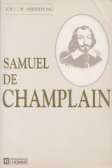 CHAMPLAIN, SAMUEL DE. Samuel de Champlain