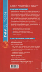 BADIE-TOLOTTI. État du monde 2009 (L') : 50 idées-forces pour comprendre l'actualité mondiale