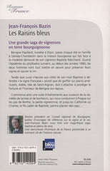 BAZIN, JEAN-FRANCOIS. Raisins bleus (Les)