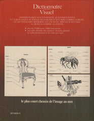 CORBEIL, JEAN-CLAUDE. Dictionnaire Thématique Visuel
