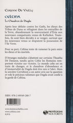DE VAILLY, CORINNE. Celtina - Tome 06 : Le Chaudron de Dagda (Dédicacé)
