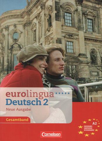 FUNK-KOENIG. Eurolingua Deutsch 2 - Neue Ausgabe