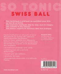 GILLIES, ELIZABETH. Swiss ball