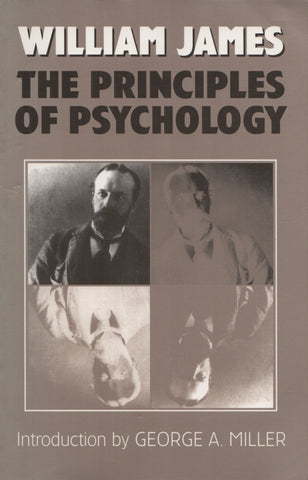 JAMES, WILLIAM. Principles of Psychology (The)
