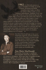 MACDONALD, ANN-MARIE. Vol du corbeau (Le)