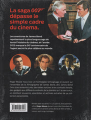 MOORE, ROGER. James Bond par Roger Moore - 50 ans d'aventure au cinéma