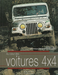 PASCAL-LESUEUR. Au coeur des voitures 4x4