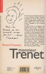 TRENET, CHARLES. Monsieur Trenet : Biographie