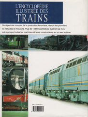 TUFNELL-WESTWOOD. Encyclopédie Illustrée des Trains (L')