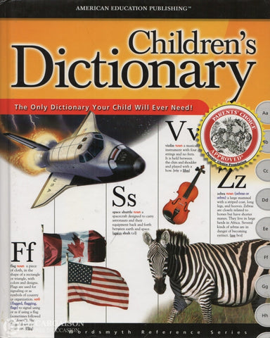 Collectif. Childrens Dictionary Livre