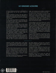 Collectif. Grand Louvre (Le): Métamorphose D’un Musée 1981-1993 Livre