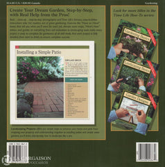 Collectif. Landscaping Projects:  Simple Steps To Enhance Your Home And Yard - Includes 30 Easy