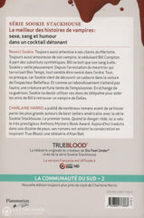 Harris Charlaine. True Blood - La Communauté Du Sud Tome 02: Disparition À Dallas Livre