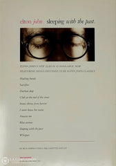 John Elton. Elton John The World 1989-1990 - Official Programme Livre