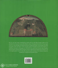 Kluckert Ehrenfried. European Garden Design:  From Classical Antiquity To The Present Day Livre