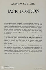 London Jack. Jack London Livre