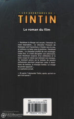 Tintin. Aventures De Tintin (Les):  Le Roman Du Film Livre