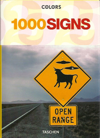 MUSTIENES, CARLOS. 1000 Signs