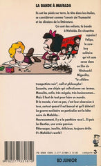 MAFALDA. Tome 04 : La bande à Mafalda