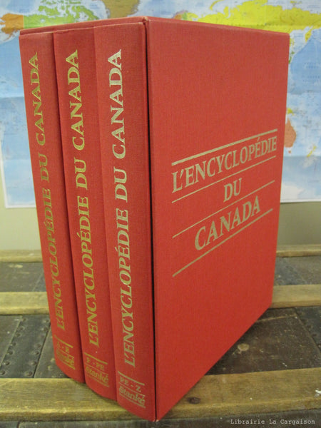 Ville fermée  l'Encyclopédie Canadienne
