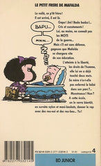 MAFALDA. Tome 06 : Le petit frère de Mafalda