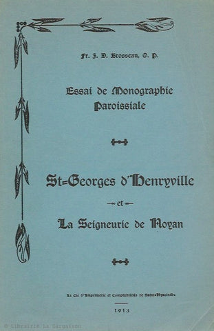 St-Georges d'Henryville