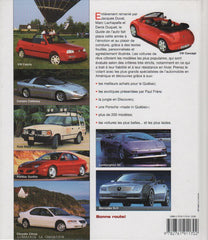 GUIDE DE L'AUTO (LE). Le Guide de l'auto 1995