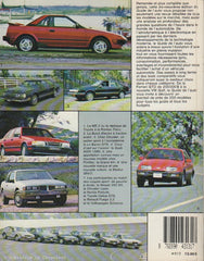 GUIDE DE L'AUTO (LE). Le Guide de l'auto 1985