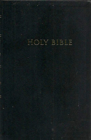 COLLECTIF. Holy Bible : King James Reference Bible, King James Version, Red Letter Edition