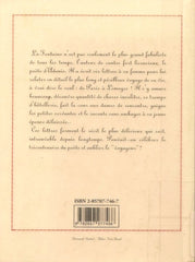 LA FONTAINE, JEAN DE. Lettres à sa femme - Voyage de Paris en Limousin