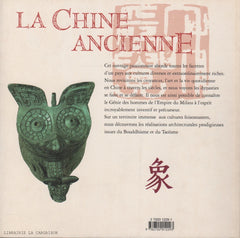SHAUGHNESSY, EDWARD L. Chine ancienne (La) : Vie, art et mythes