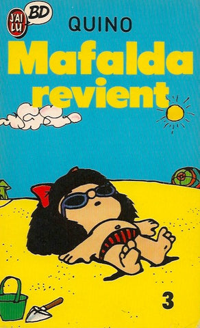 MAFALDA. Tome 03 : Mafalda revient