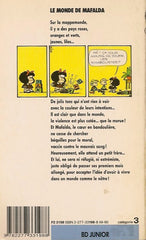 MAFALDA. Tome 05 : Le monde de Mafalda