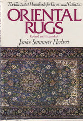 HERBERT, JANICE SUMMERS. Oriental Rugs