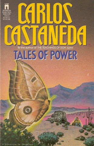 CASTANEDA, CARLOS. Tales of Power