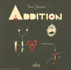 JORDAN, TONI. Addition