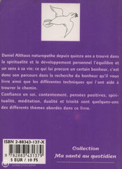 Althaus Daniel. Quête Du Bonheur Par Le Développement Personnel (La) Livre