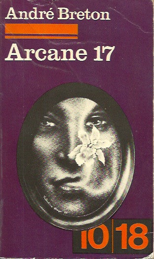 BRETON, ANDRE. Arcane 17