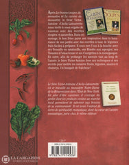 Avila-Latourrette Victor-Antoine D. Bons Légumes Du Monastère (Les) Livre