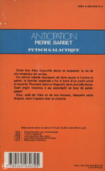 Barbet Pierre. Putsch Galactique Livre