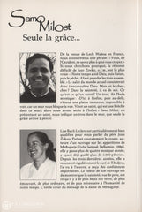 Baril-Leclerc Lise. Samo Milost: Seule La Grâce... - Rencontres Importantes Avec Jozo Zovko O.f.m.