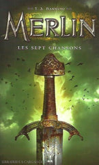 Barron T. A. Merlin - Tome 02: Les Sept Chansons Doccasion Très Bon Livre