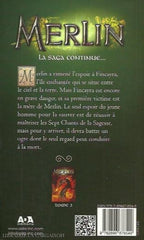 Barron T. A. Merlin - Tome 02: Les Sept Chansons Livre