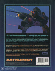 Battletech Compendium. The Rules Of Warfare Livre