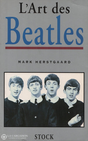 Beatles (The). Art Des Beatles (L) Livre