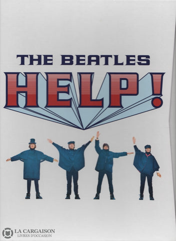 Beatles (The). Beatles (The):  Help ! (Coffret Deux Volumes Sous Étui) Livre
