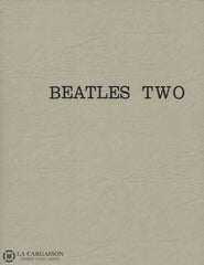 Beatles (The). Beatles (The):  Help ! (Coffret Deux Volumes Sous Étui) Livre