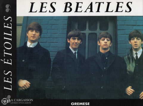 Beatles (The). Les Beatles Livre
