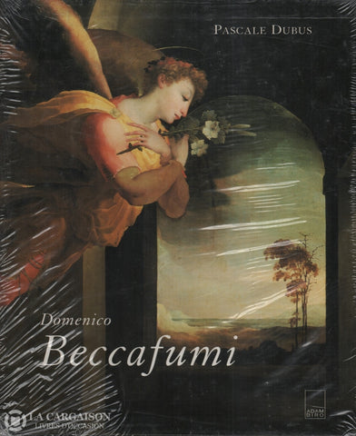 Beccafumi Domenico. Domenico Beccafumi (Coffret: Un Volume Sous Étui) Livre